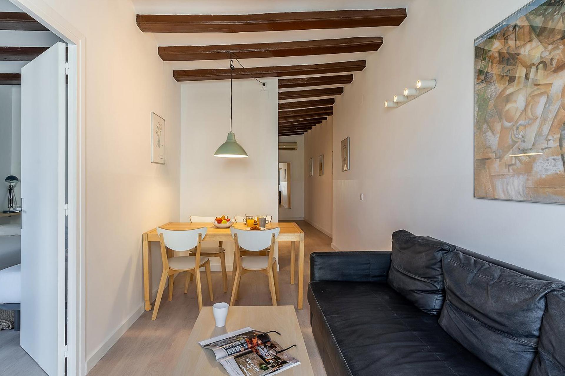 Ab Centric Apartment In Raval Barcelone Extérieur photo